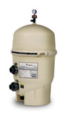Pentair Kieselgurfilter Quad DE-60 (4 Einsatze)